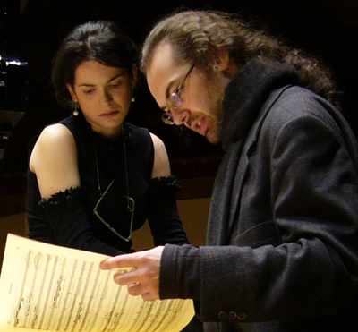 Photo - Octavio and Cristina