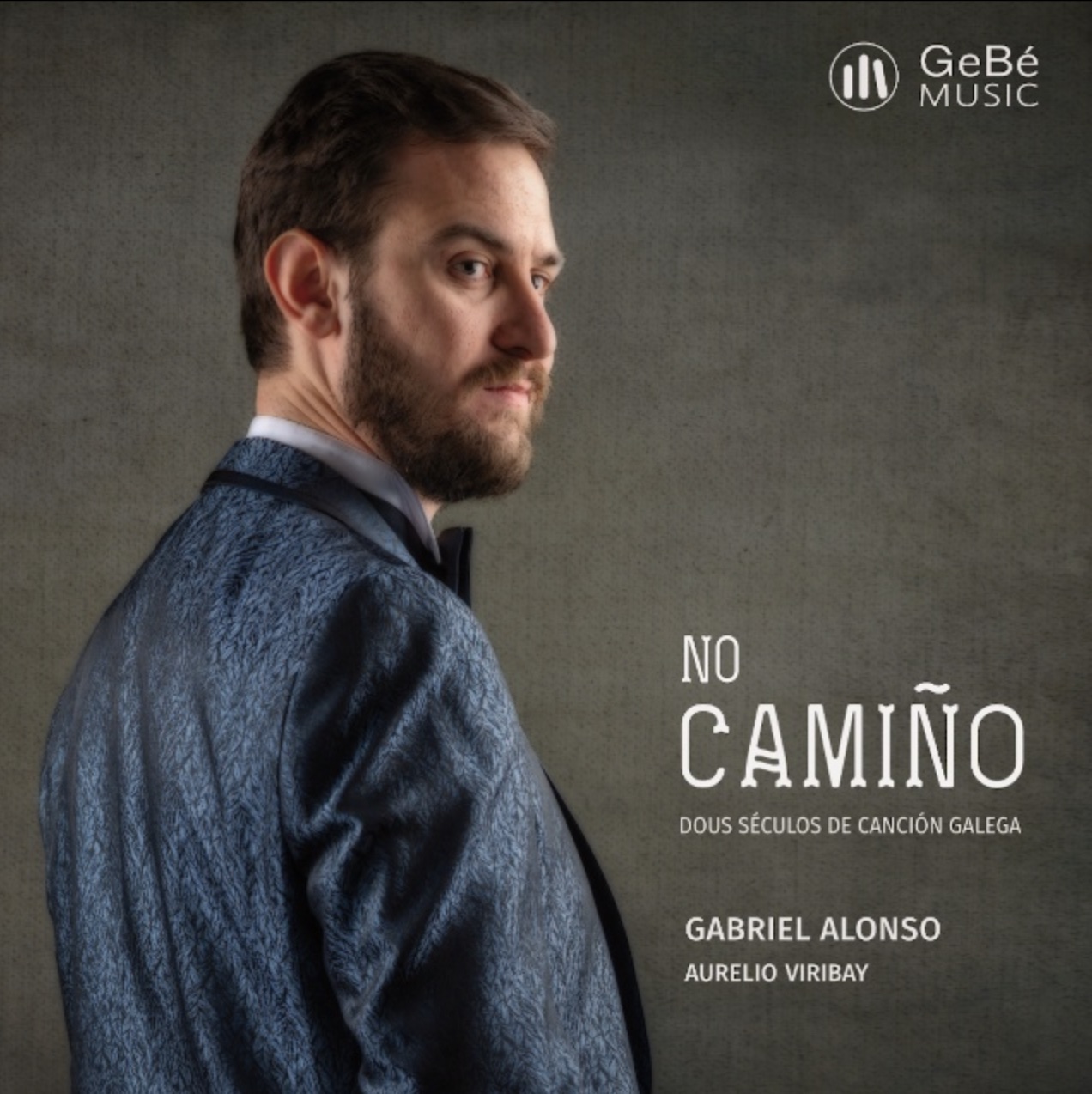 Cover artwork for No Camiño