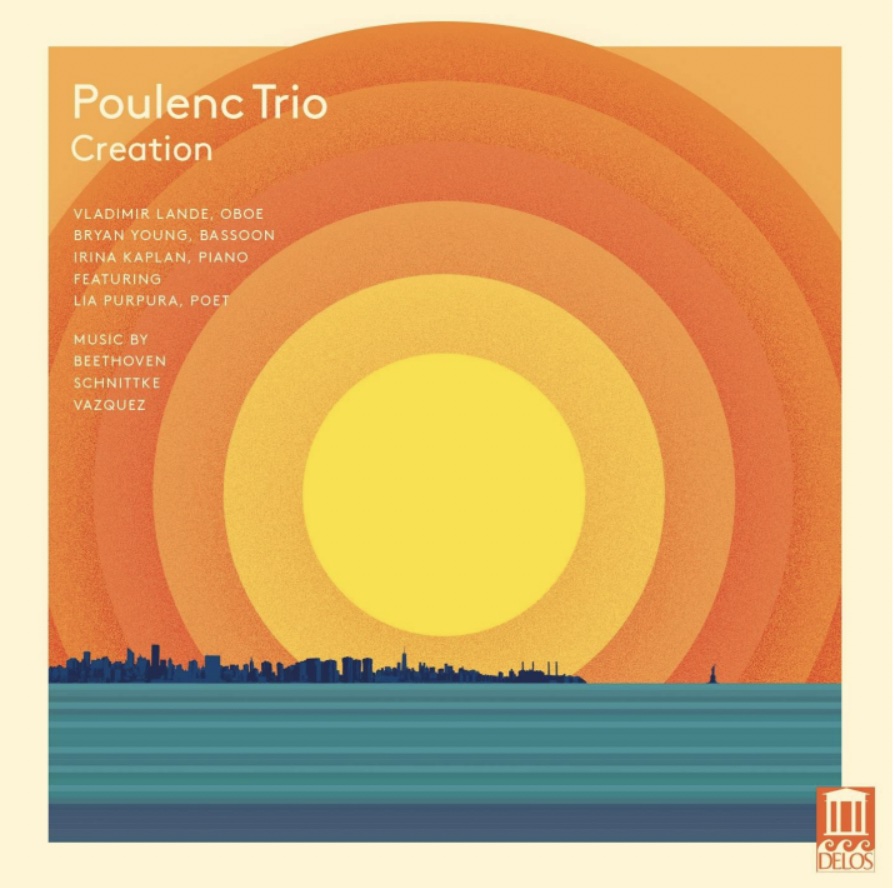 Cover artwork for Creation