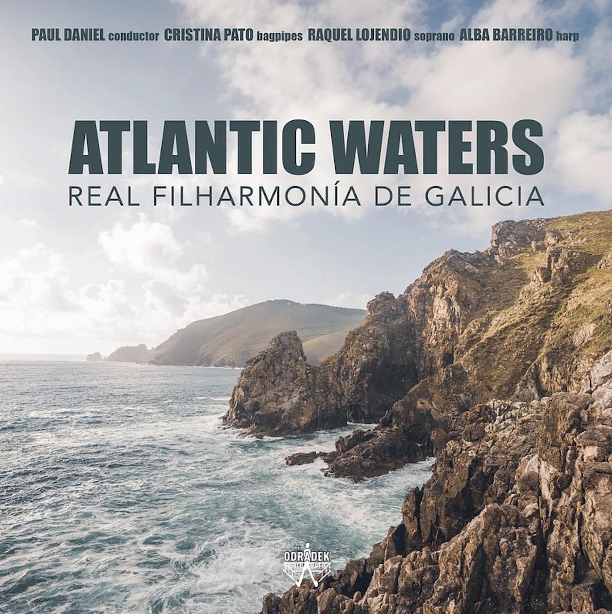 Cover artwork for Atlantic Waters